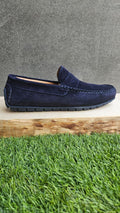 MOCASÍN AZUL MARINO
