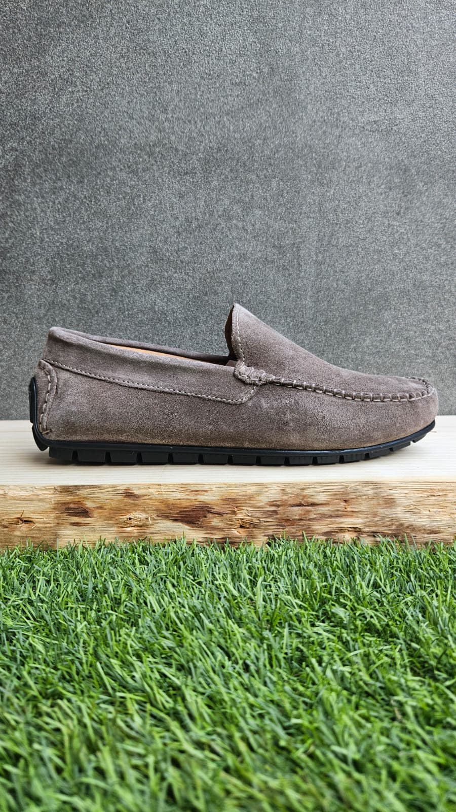MOCASÍN TOPO