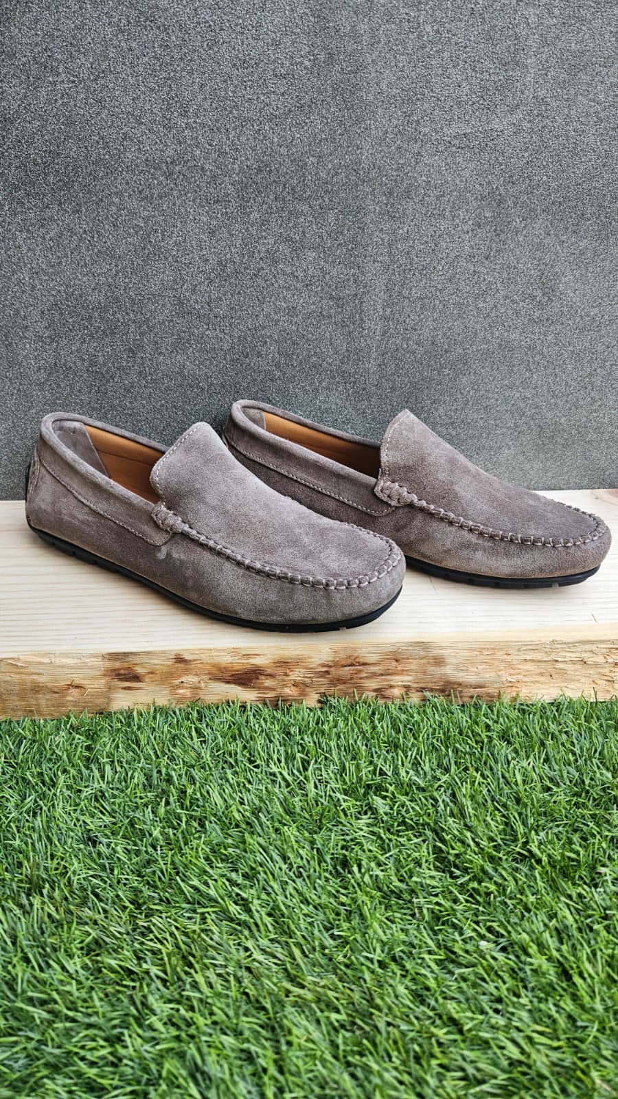 MOCASÍN TOPO