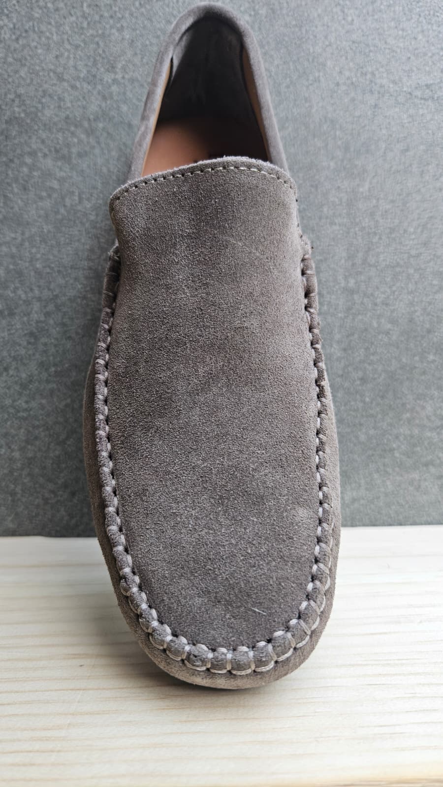 MOCASÍN TOPO