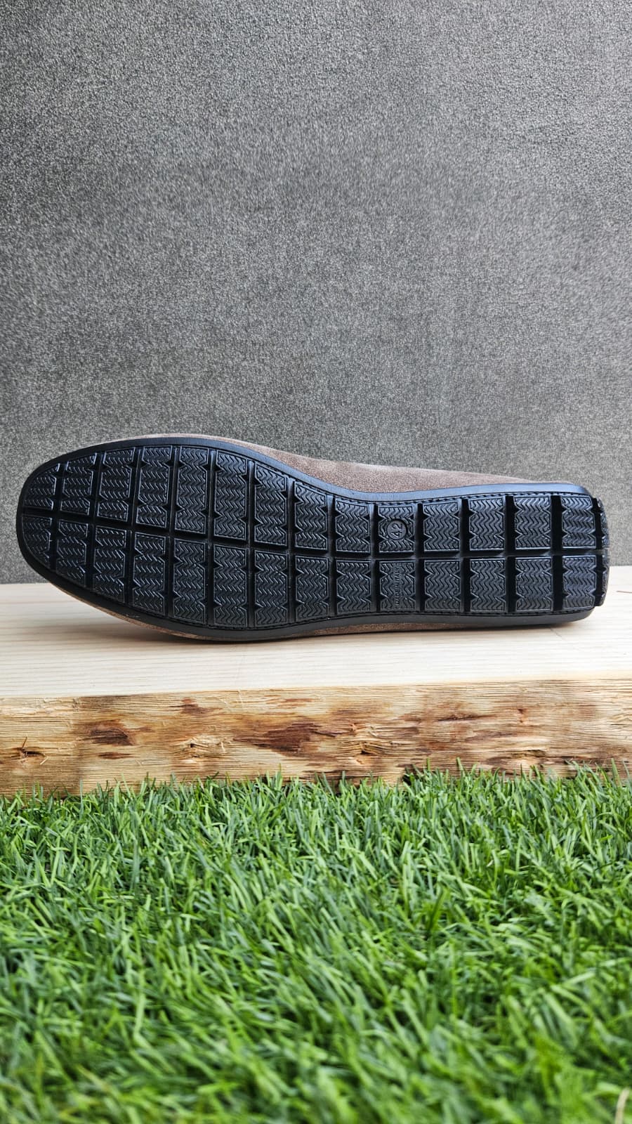 MOCASÍN TOPO