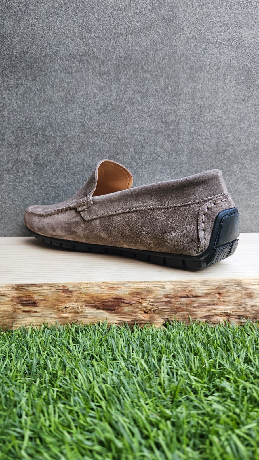 MOCASÍN TOPO