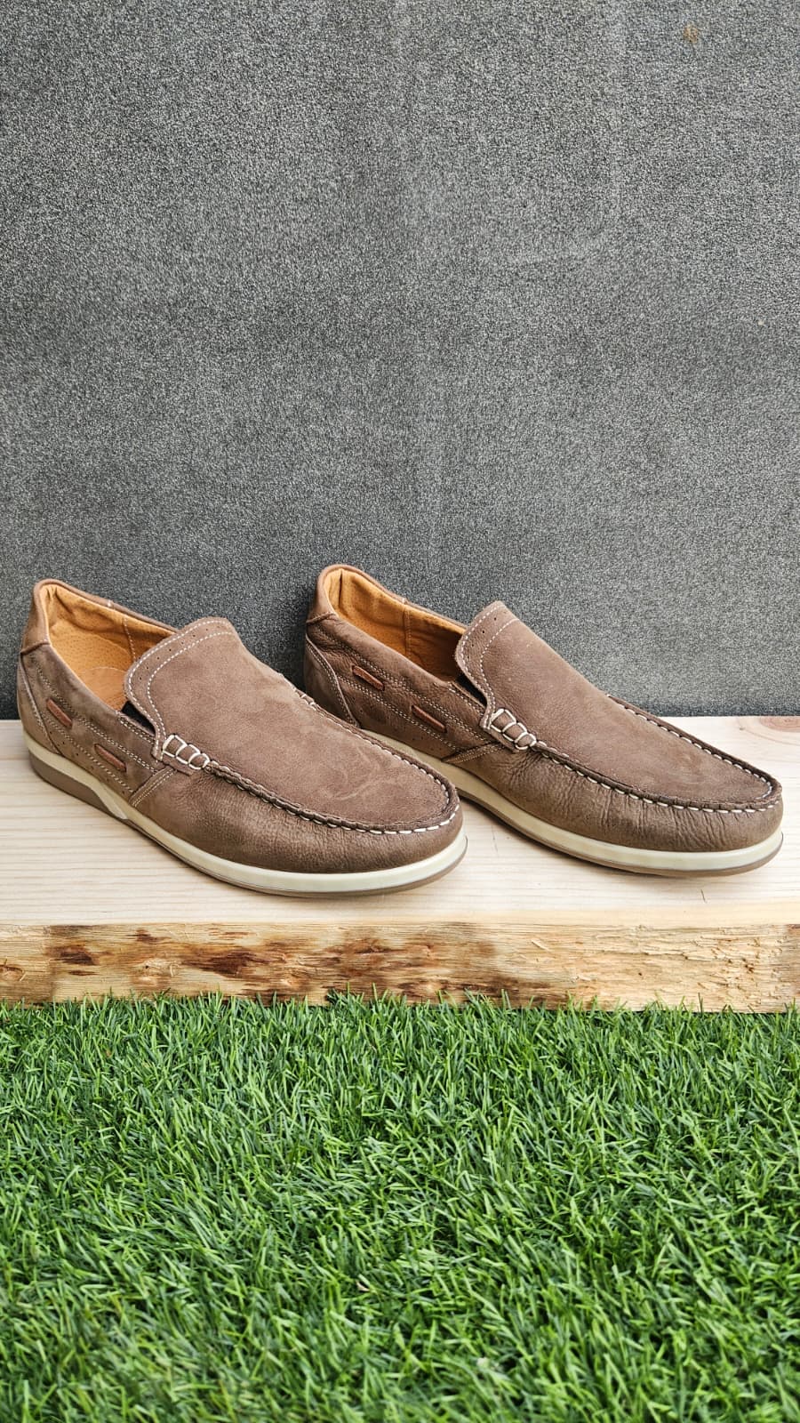 NÁUTICO BEIGE