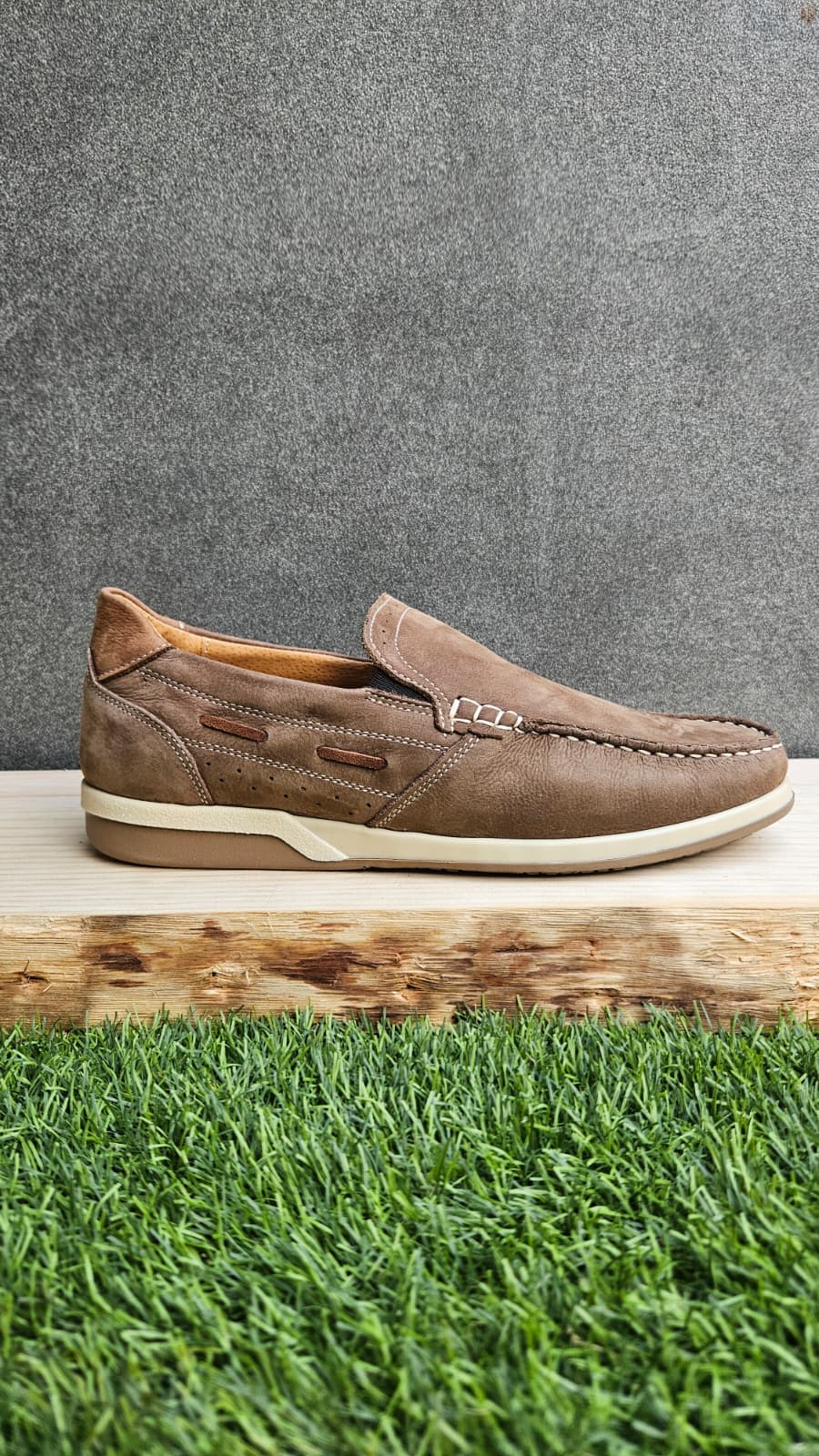 NÁUTICO BEIGE