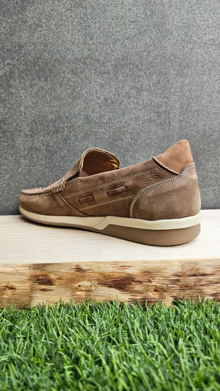 NÁUTICO BEIGE