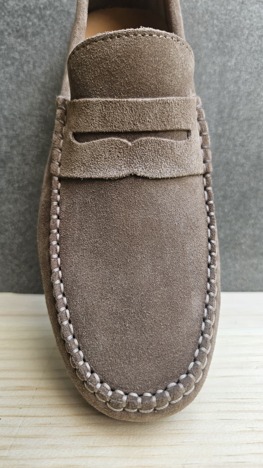 MOCASÍN TOPO