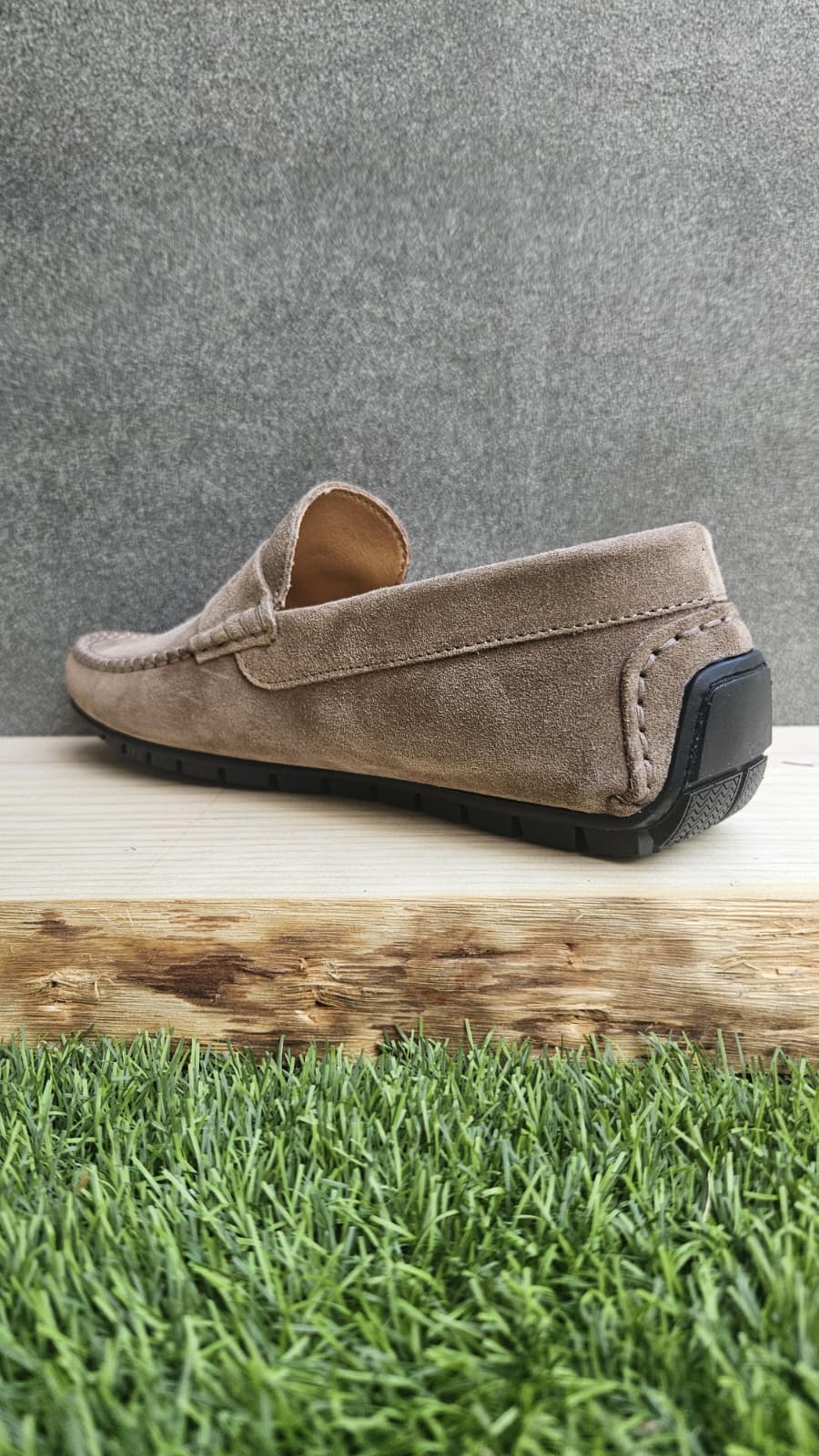 MOCASÍN TOPO