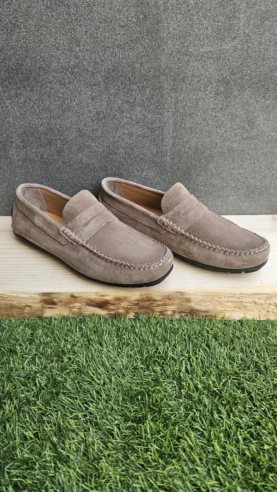 MOCASÍN TOPO