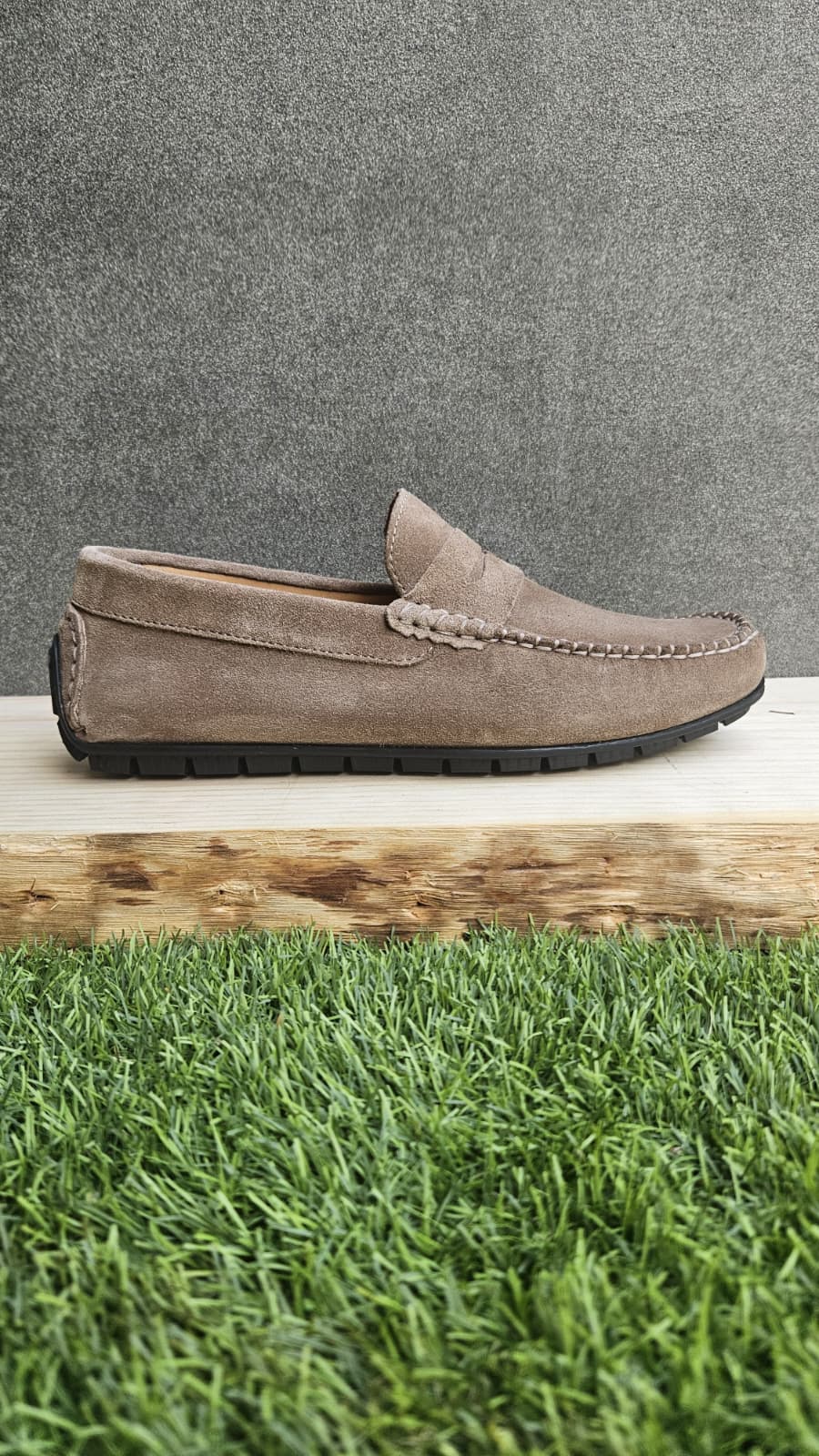 MOCASÍN TOPO