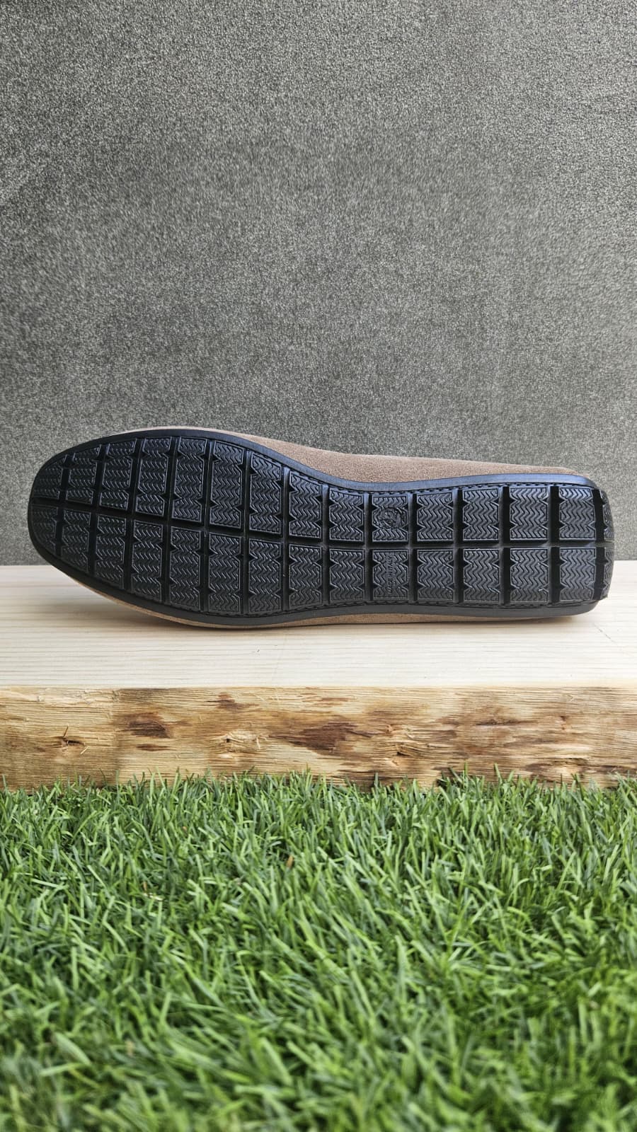 MOCASÍN TOPO