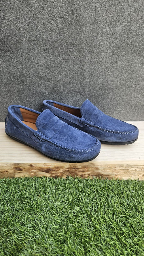 MOCASÍN JEANS