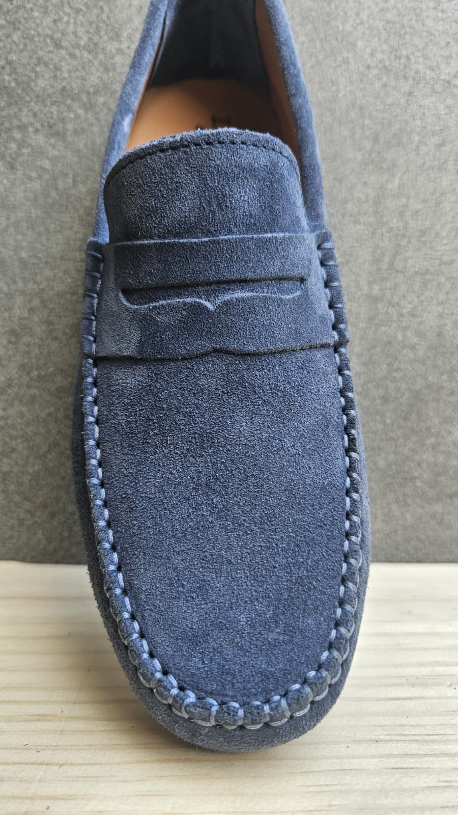MOCASÍN JEANS