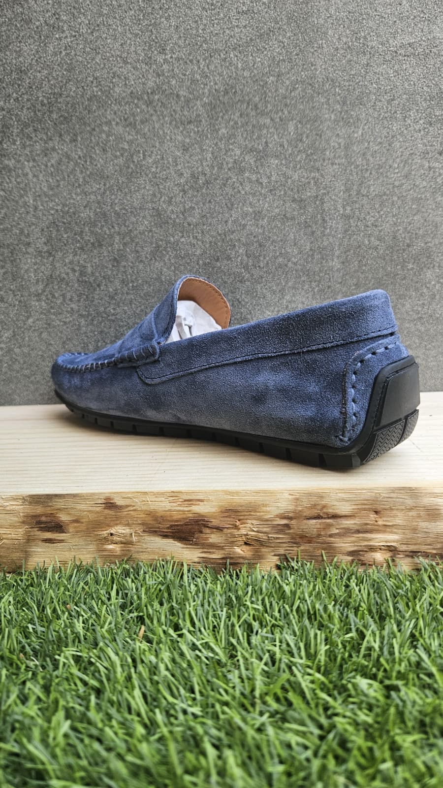 MOCASÍN JEANS
