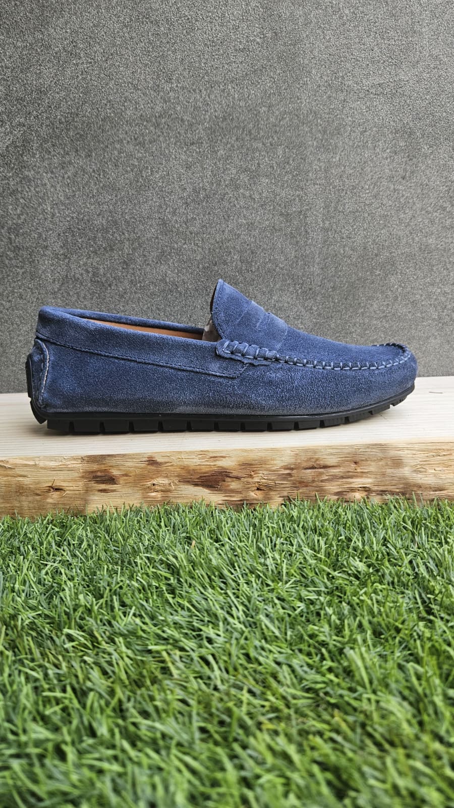 MOCASÍN JEANS