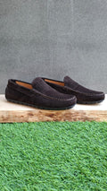 MOCASÍN MARRÓN OSCURO