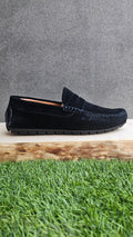 MOCASÍN NEGRO
