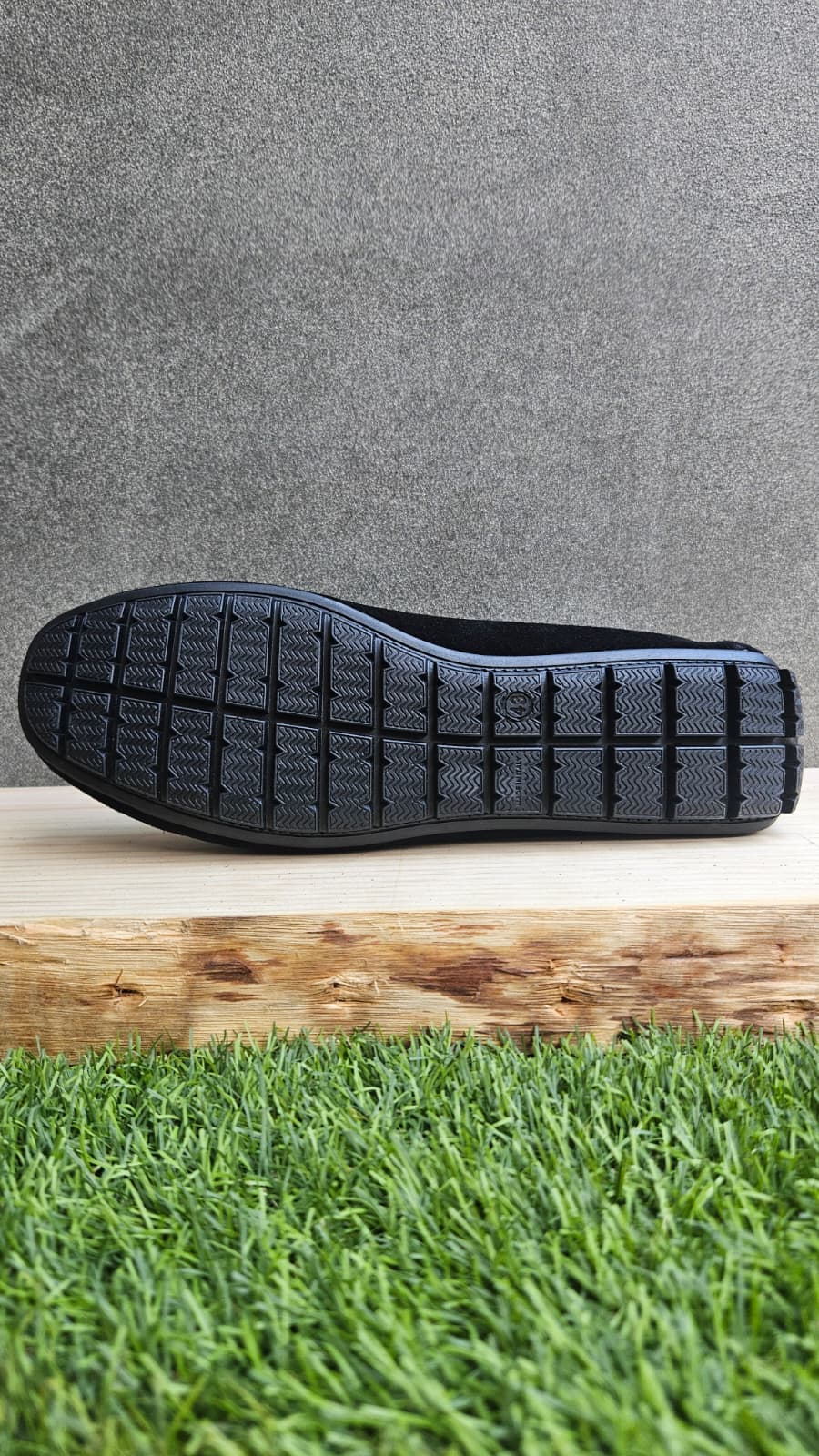 MOCASÍN NEGRO