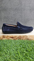 MOCASÍN AZUL MARINO