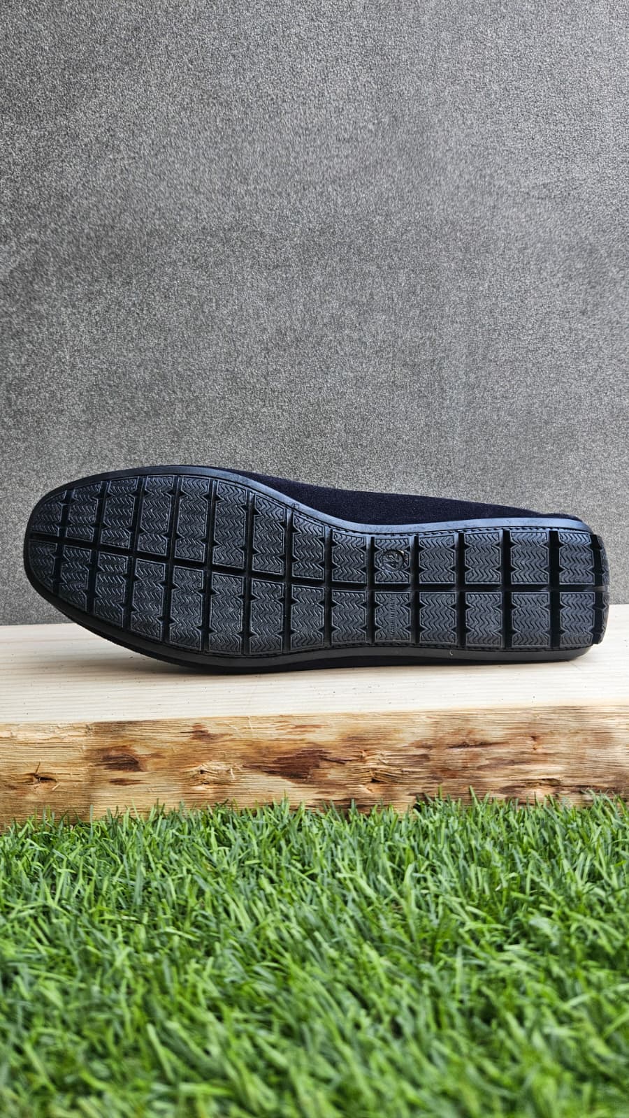 MOCASÍN AZUL MARINO