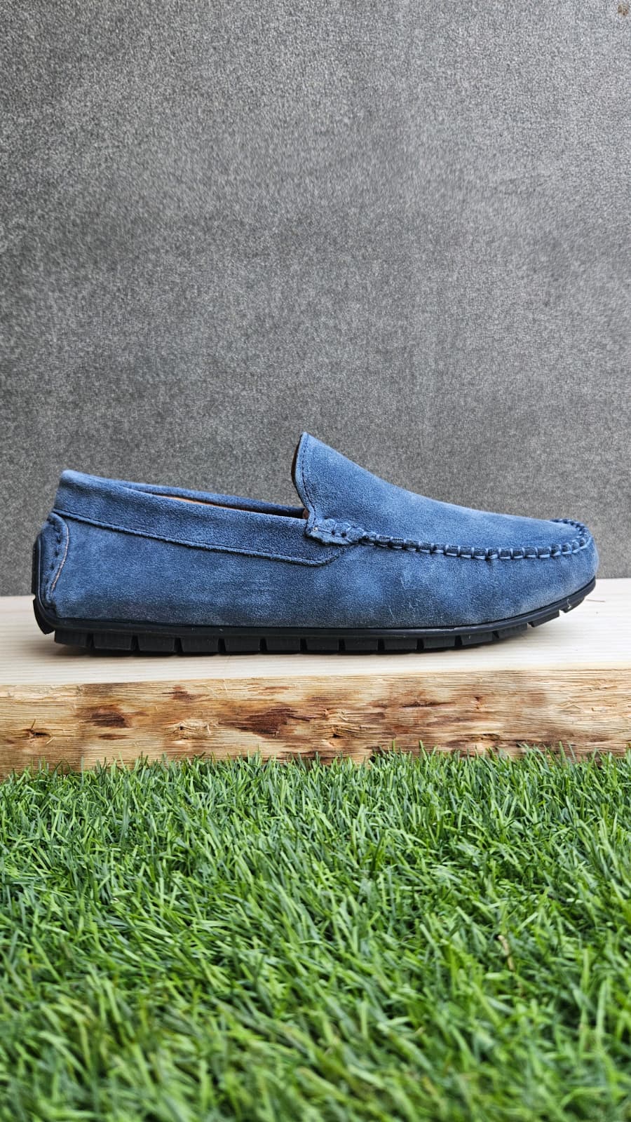 MOCASÍN JEANS