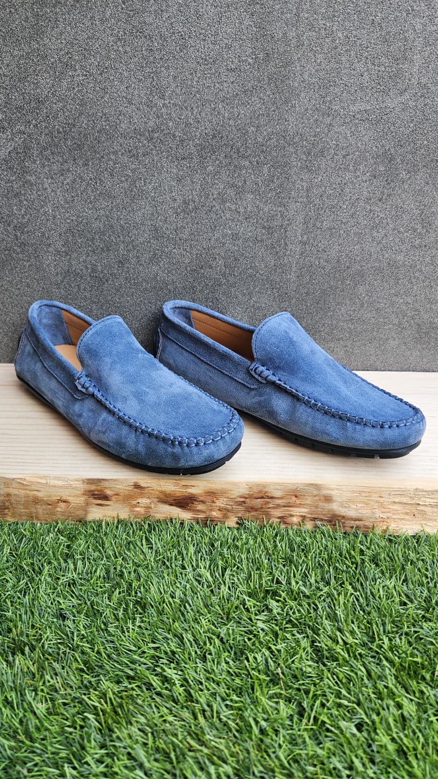 MOCASÍN JEANS