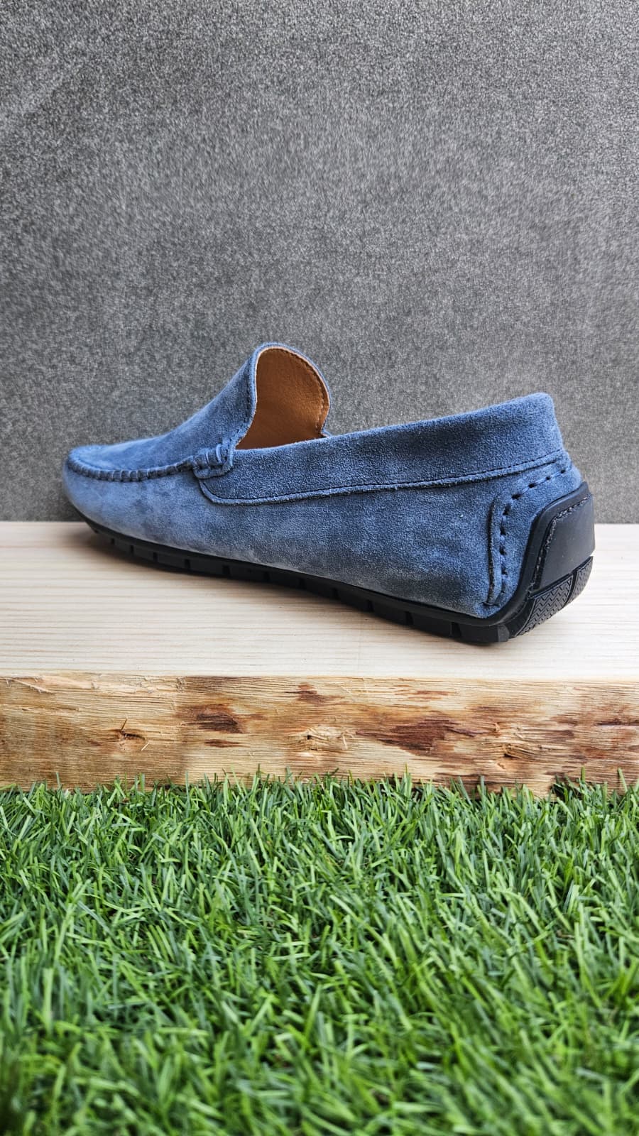 MOCASÍN JEANS