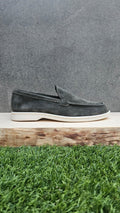MOCASÍN SLIP-ON VERDE