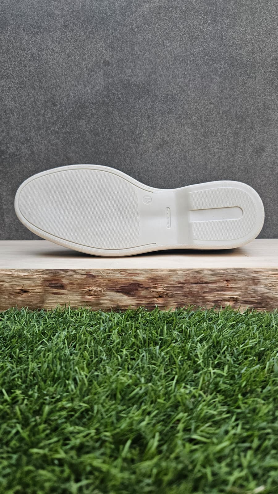 MOCASÍN SLIP-ON AZUL MARINO