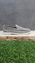 MOCASÍN SLIP-ON TOPO