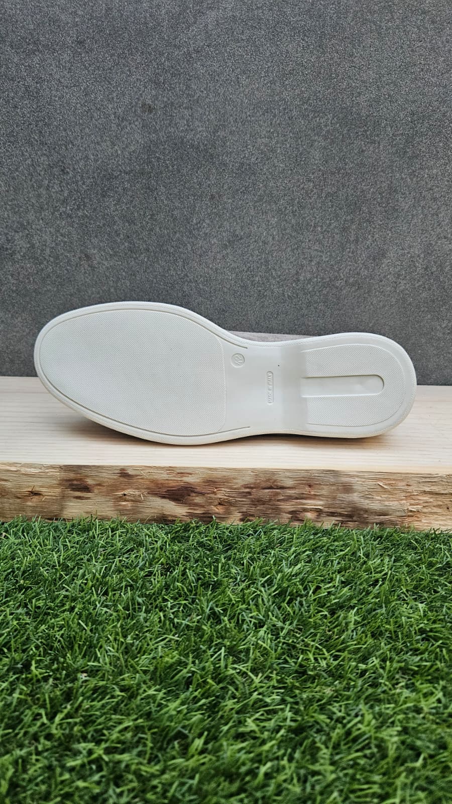 MOCASÍN SLIP-ON TOPO