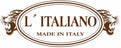 L'ITALIANO – Inicio